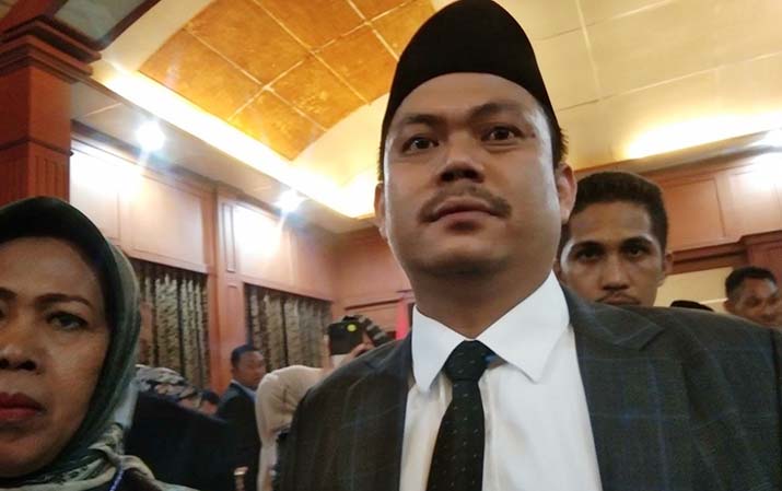 Wakil Bupati Koltim terpilih sisa periode 2021-2026, Abdul Azis. Foto: istimewa