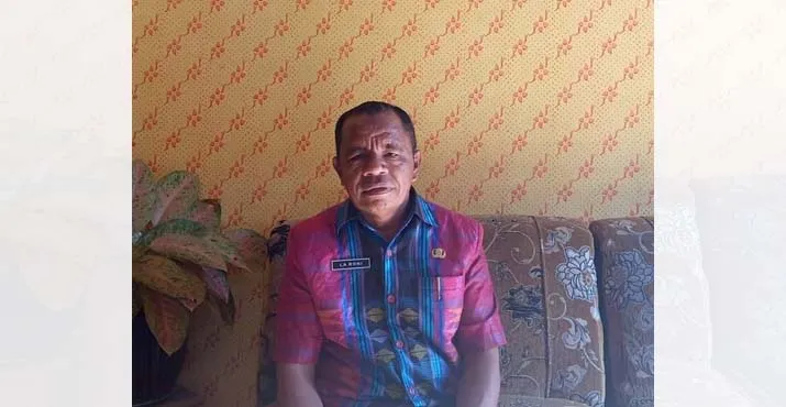 Berikut Tiga Item Skala Prioritas yang Dibenahi Plt Camat Wakorumba Utara