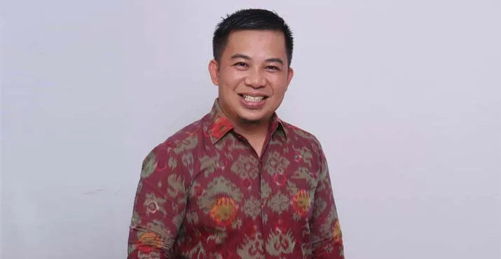 Pengamat politik, Ras MD. Foto: istimewa