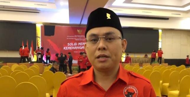 Ketua Bapilu PDIP Dukung Terbentuknya Benteng Muda Indonesia di Sultra