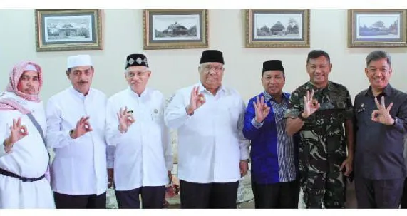 391 Jemaah Haji Sultra Tiba dengan Selamat, Kemenag Sebut Kuncinya Spirit 3B