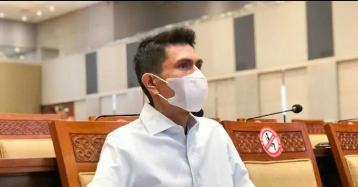 Anggota Komisi XI DPR RI Fraksi Partai Gerindra, Bahtra Banong