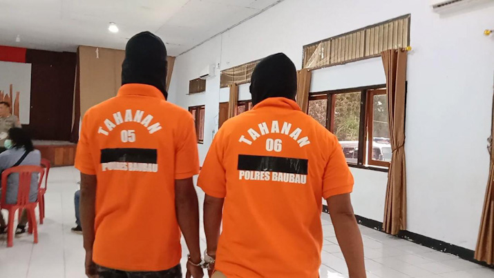 Main Togel, Oknum PNS dan Petani di Baubau Terancam 10 Tahun Penjara