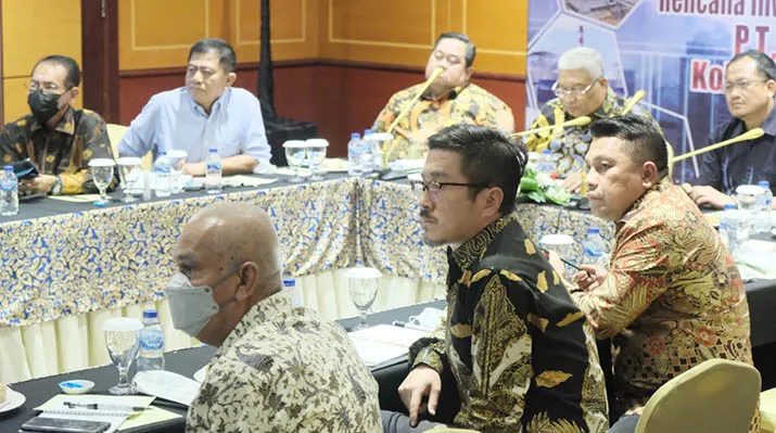 Pabrik Baterai di Kolut Target Puluhan Ribu Karyawan, Kadin Sultra: Bukti Iklim Investasi Terus Terlaksana