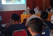 Photo of Sosialisasi Keselamatan Pelayaran, Dishub Wakatobi Gandeng Jasa Raharja