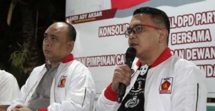 Alasan Gerindra Kendari Tak Dukung Abdul Razak di Pilwali, Iqbal: Permintaan Simpatisan dan Kader