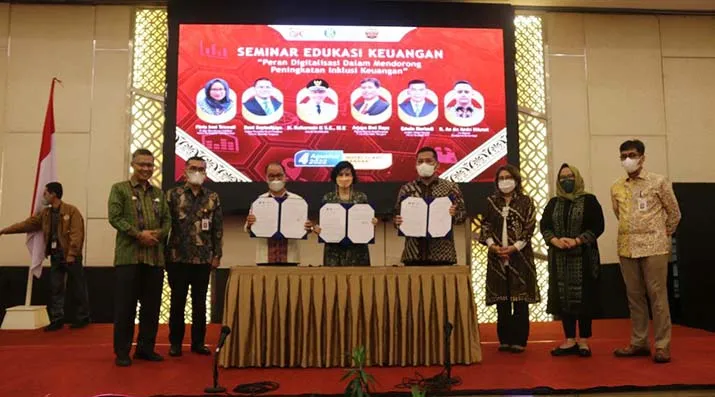 Dorong Ekspor Kopi Tolaki, BI Sultra Jalin Kerja Sama dengan Pemkab Konsel dan LPEI