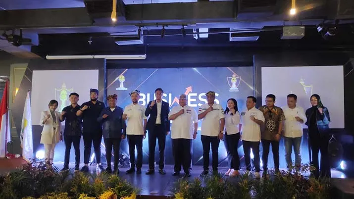 Dukung Pemulihan Bisnis Pelaku Usaha, Hipmi Sultra Gelar Business Forum 2022