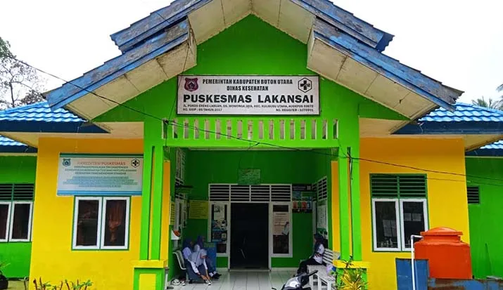 Puskesmas Lakansai Butur