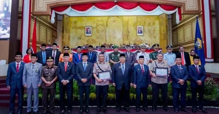 HUT ke-77 RI, Gubernur Sultra Ingatkan Masyarakat Bersinergi Pulihkan Ekonomi
