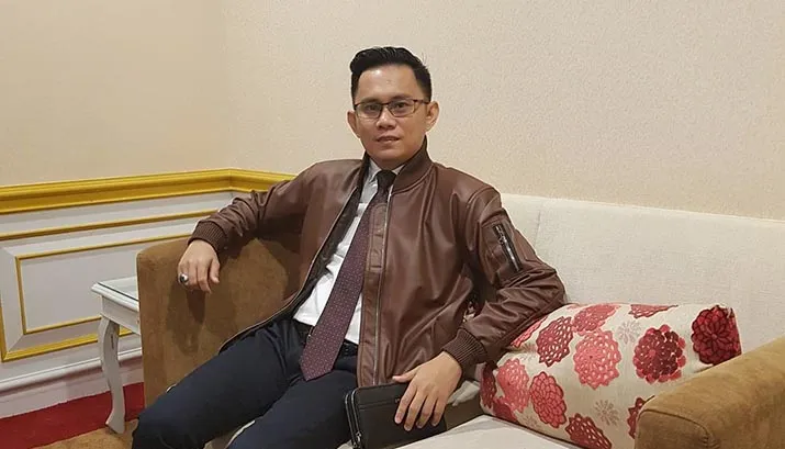 Kuasa Hukum PT PCM Andri Darmawan