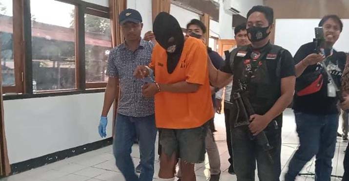 Kronologi Pembunuhan Sadis Pasutri di Baubau, Pelaku Tebas Korban Berulang Kali