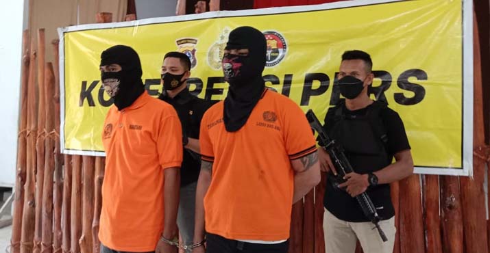 Gegara Miliki Sabu, Dua Napi di Lapas Baubau Terancam Tambahan Hukuman 20 Tahun