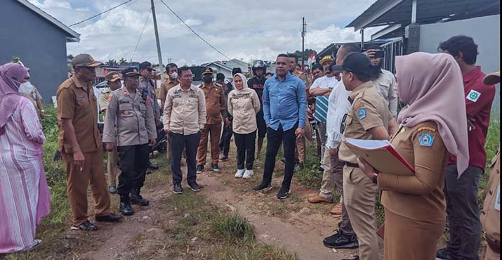DPRD Kendari Bakal Gelar RDP Terkait Status Jalan Umum di BTN Baruga Nusantara