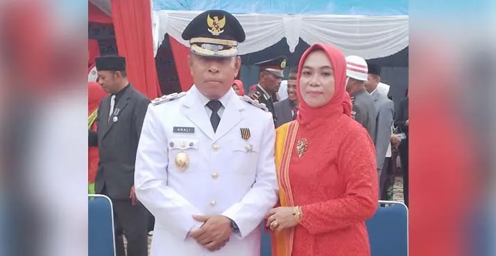 Zakariah-Ahali: Fokus Selenggarakan Pemerintahan Buton Utara Sesuai Visi Misi
