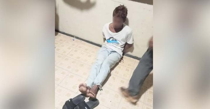 Curi Motor Tetangganya, Seorang Remaja Asal Konawe Ditangkap Polisi