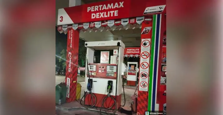 Pertamina Patra Niaga Sulawesi Tegaskan Tak Ada Ledakan di SPBU Tapak Kuda Kendari