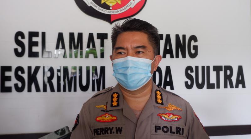 Oknum Polisi yang Diduga Selingkuhi Istri Orang Dilaporkan ke Bid Propam Polda Sultra