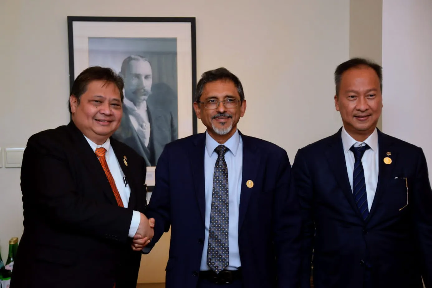 Indonesia-Afrika Selatan Sepakat Tingkatkan Kerja Sama Konkret Industri yang Ramah Lingkungan