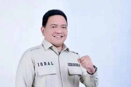 Andi Sulolipu Diisukan Bakal ke Gerindra, Begini Reaksi Iqbal Abdullah Bafadal