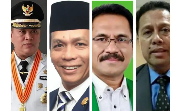 Empat Figur Mentereng Ini Masuk Bursa Balon Ketua KAHMI Sultra