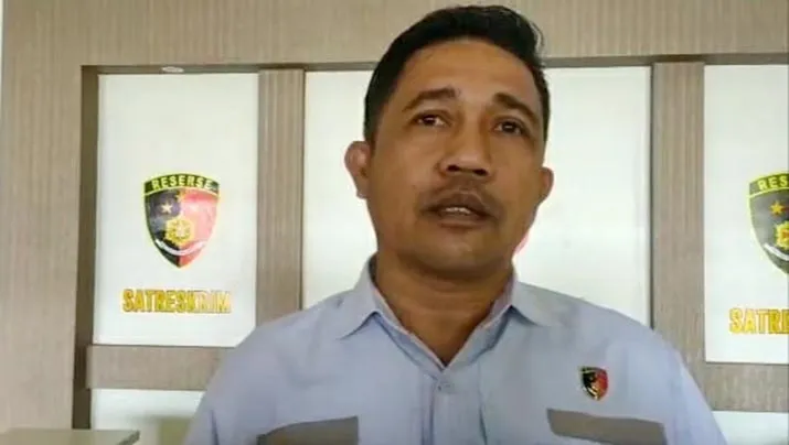 Kasat Reskrim Polresta Kendari, AKP Fitrayadi. Foto: Istimewa