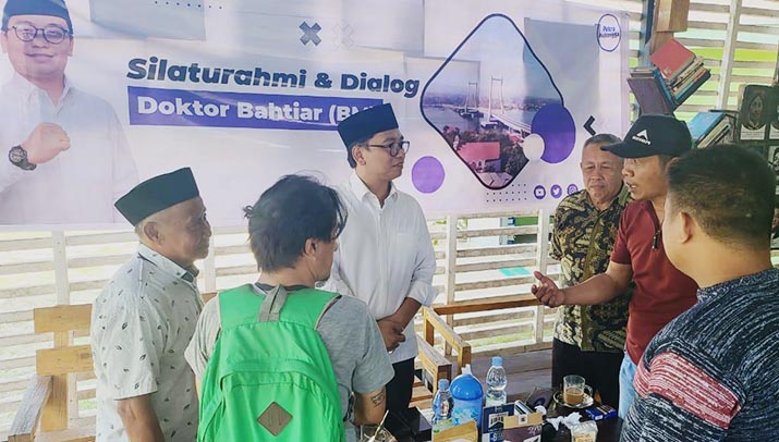 Dr. Bahtiar Maddatuang Nyatakan Siap Bertarung di Pilgub Sultra 2024