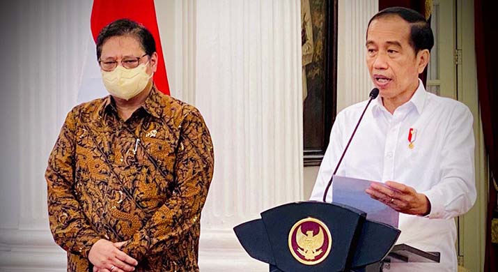 Presiden Jokowi Minta Seluruh Fisik Proyek Strategis Rampung Sebelum 2024