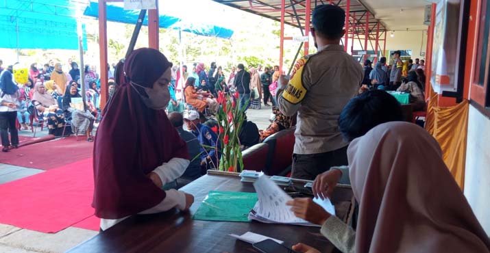 Kendari Jadi Daerah Pertama di Indonesia Timur yang Menyalurkan BLT BBM