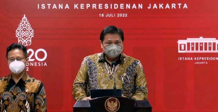 Menko Airlangga: Industri Properti Bertransformasi Jadi Sektor Tumpuan Perekonomian Nasional