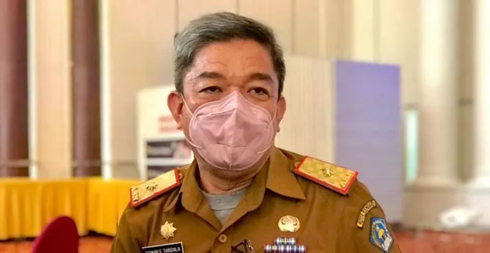 Ridwansyah Taridala Salah Satu dari Tiga Nama Calon Pj Wali Kota yang Diusul Fraksi Golkar