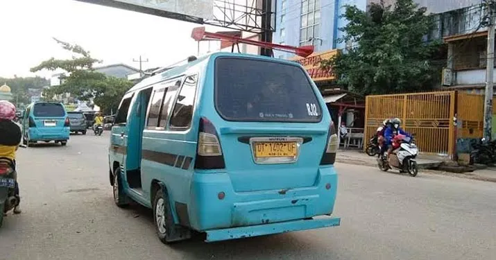 Pemkot Kendari Rembuk Tarif Baru Angkot