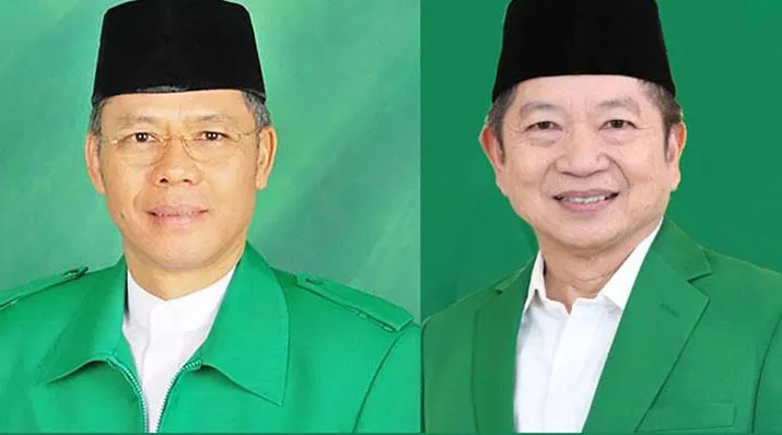 Pergantian Ketum PPP, Mardiono Tegaskan Konsolidasi KIB Jalan Terus