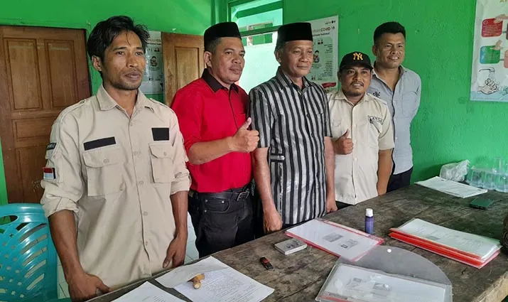 Balon Kades di Muna Mulai Daftarkan Diri