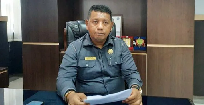 Ketua DPRD Kota Kendari Subhan