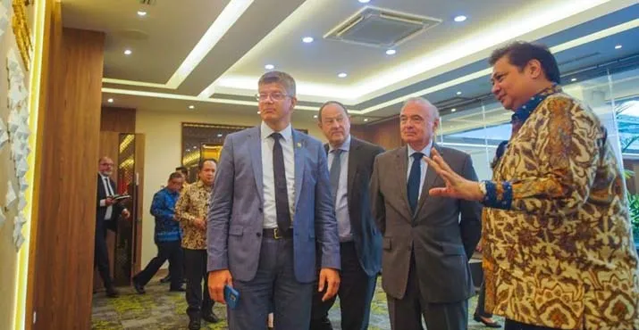 Prancis Siap Meningkatkan Kerja Sama Strategis dengan Indonesia