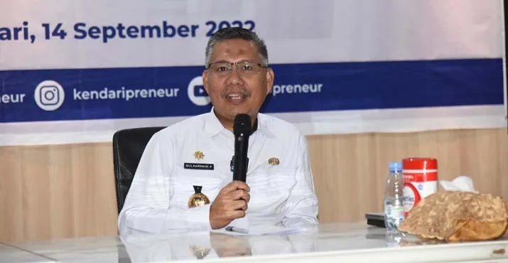 Sulkarnain Harap Pj Wali Kota Bisa Tingkatkan Pembangunan
