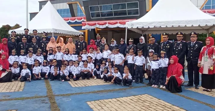 Peringati Hari Perhubungan Nasional, Kadishub Sultra Sebut Sektor Transportasi Meningkat