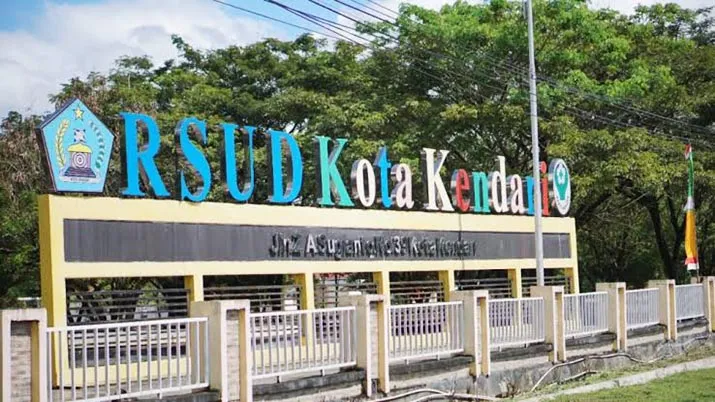 Rumah Sakit Umum Daerah (RSUD) Kota Kendari