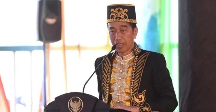 Panglima Kesultanan Buton Harap Pemekaran Kepton di Tangan Jokowi