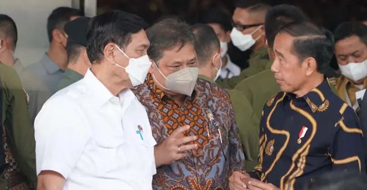 Menko Airlangga: Sinergi Pemerintah Pusat dan Daerah Dibutuhkan untuk Kendalikan Inflasi