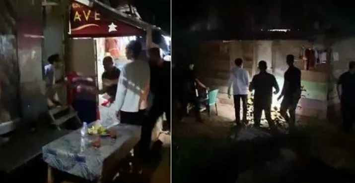 Berkunjung di Baubau, Jokowi Sempatkan Blusukan ke Rumah Warga
