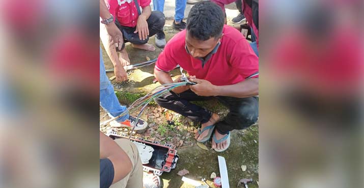 Jaringan Internet di Kota Kendari Alami Gangguan, Manajemen Telkom: Kabelnya Dicuri