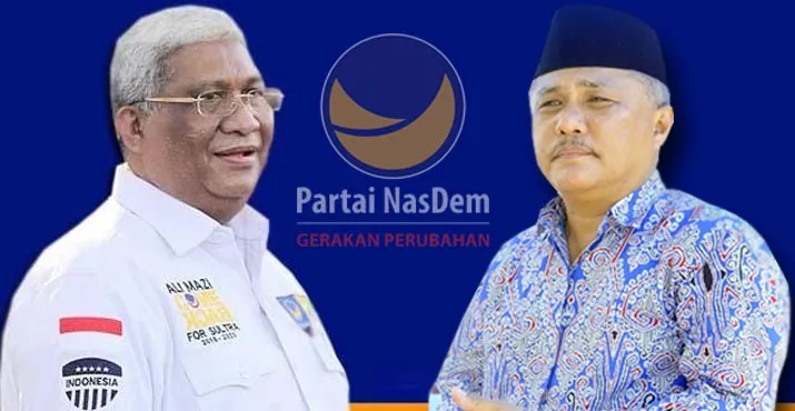 Selamat Tinggal PAN, Ali Mazi Sambut Kery Saiful Konggoasa Gabung di NasDem
