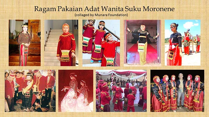 Moronene, Tolaki, Muna, dan Buton, Empat Etnik Lokal Suku Terbesar Sulawesi Tenggara