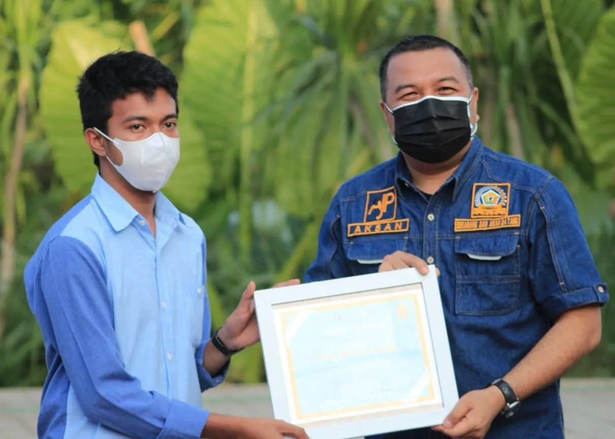 Maknai Hari Sumpah Pemuda, AJP Ajak Pemuda Kendari Maksimalkan Potensi Diri