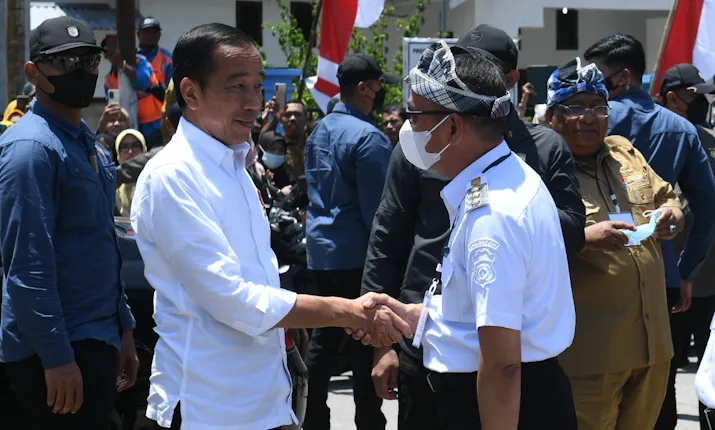 Bertemu Ahlinya, Pj Bupati Yakin Dorong Aspal Buton Mendunia