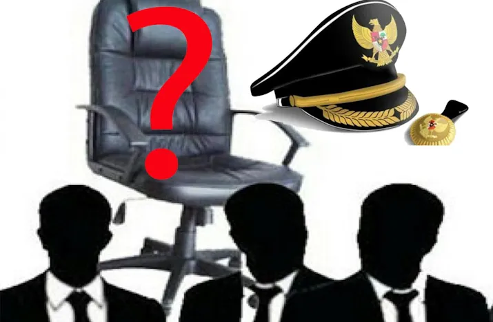 Ilustrasi pj wali kota