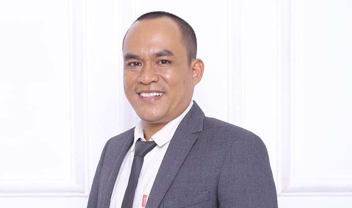 Ketua DPW APBMI Sultra periode 2017-2022, Supriadi. Foto: istimewa