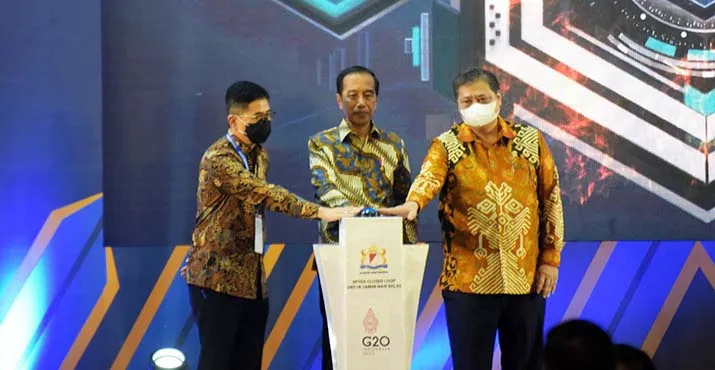 Pemerintah Akselerasi Pengentasan Kemiskinan Ekstrem Lewat Pengembangan UMKM